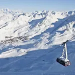 Roche Blanche - Location: Duplex Pour 8 Personnes Au Dernier Etage, Centre Station Mae-9013 *