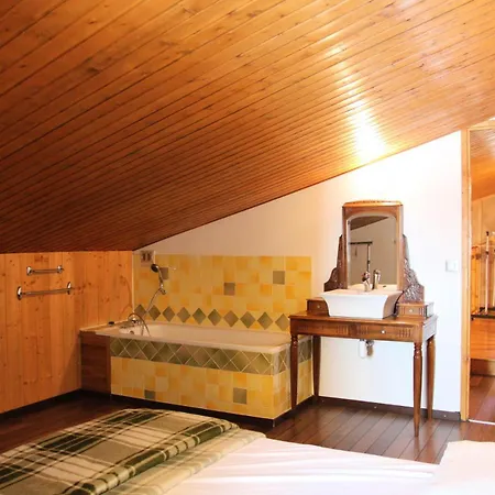 Roche Blanche - Location: Duplex Pour 8 Personnes Au Dernier Etage, Centre Station Mae-9013 *