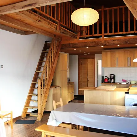 شقة Roche Blanche - Location: Duplex Pour 8 Personnes Au Dernier Etage, Centre Station Mae-9013 فال تورُن