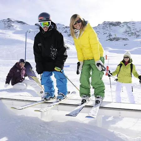 Roche Blanche - Location: Duplex Pour 8 Personnes Au Dernier Etage, Centre Station Mae-9013 شقة فال تورُن