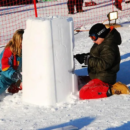 Roche Blanche - Location: Duplex Pour 8 Personnes Au Dernier Etage, Centre Station Mae-9013 * فال تورُن