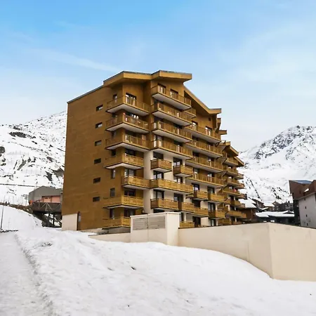 Roche Blanche - Location: Duplex Pour 8 Personnes Au Dernier Etage, Centre Station Mae-9013 * Val Thorens