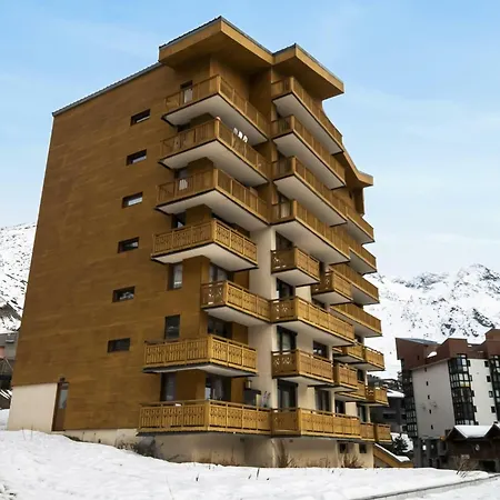 Roche Blanche - Location: Duplex Pour 8 Personnes Au Dernier Etage, Centre Station Mae-9013 Apartment *