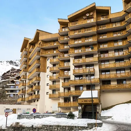 Roche Blanche - Location: Duplex Pour 8 Personnes Au Dernier Etage, Centre Station Mae-9013