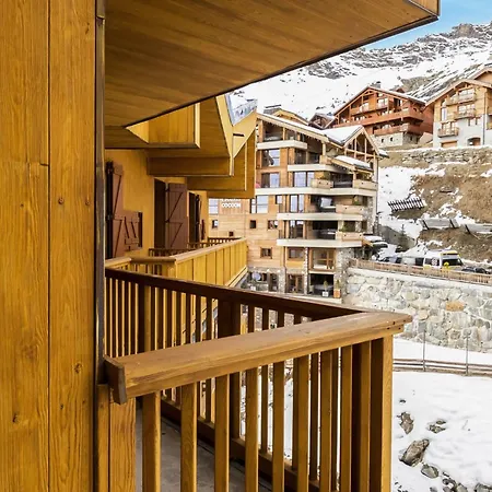 Roche Blanche - Location: Duplex Pour 8 Personnes Au Dernier Etage, Centre Station Mae-9013 Val Thorens