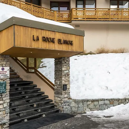 Roche Blanche - Location: Duplex Pour 8 Personnes Au Dernier Etage, Centre Station Mae-9013