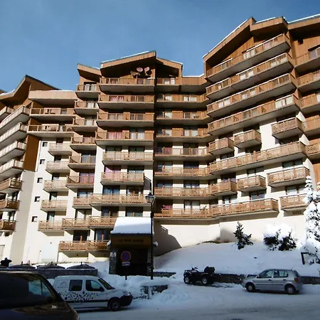 Apartment Roche Blanche - Location: Duplex Pour 8 Personnes Au Dernier Etage, Centre Station Mae-9013 Val Thorens