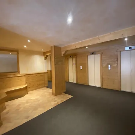 Roche Blanche - Location: Duplex Pour 8 Personnes Au Dernier Etage, Centre Station Mae-9013 Apartment Val Thorens