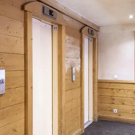 Apartment Roche Blanche - Location: Duplex Pour 8 Personnes Au Dernier Etage, Centre Station Mae-9013