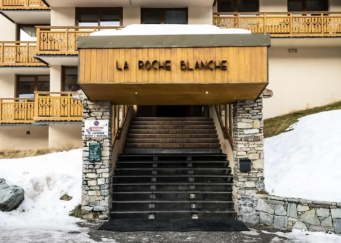 Roche Blanche - Location: Duplex Pour 8 Personnes Au Dernier Etage, Centre Station Mae-9013 * فال تورُن
