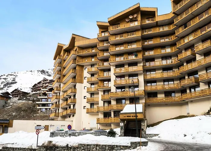 Roche Blanche - Location: Duplex Pour 8 Personnes Au Dernier Etage, Centre Station Mae-9013 شقة