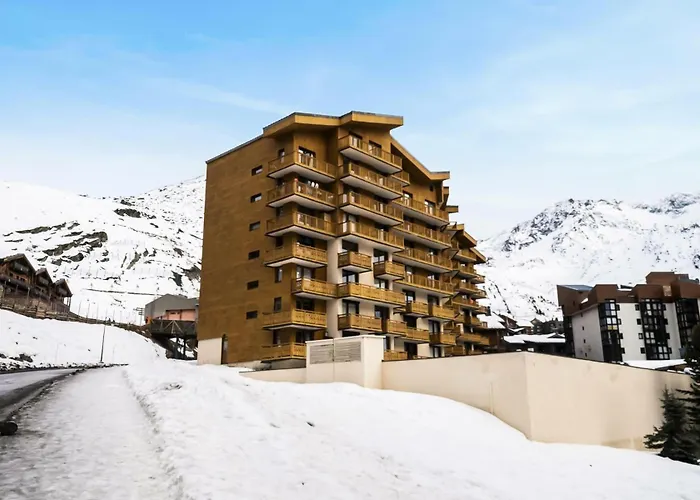 شقة Roche Blanche - Location: Duplex Pour 8 Personnes Au Dernier Etage, Centre Station Mae-9013