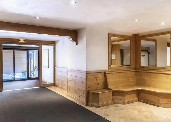 Roche Blanche - Location: Duplex Pour 8 Personnes Au Dernier Etage, Centre Station Mae-9013 شقة *