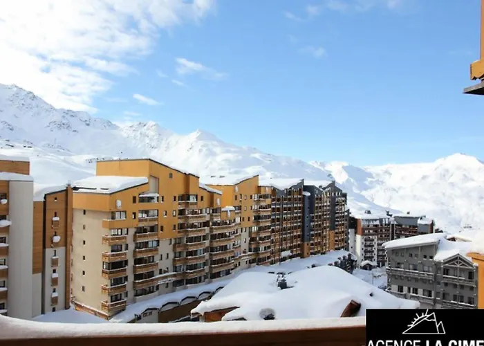 Roche Blanche - Location: Duplex Pour 8 Personnes Au Dernier Etage, Centre Station Mae-9013