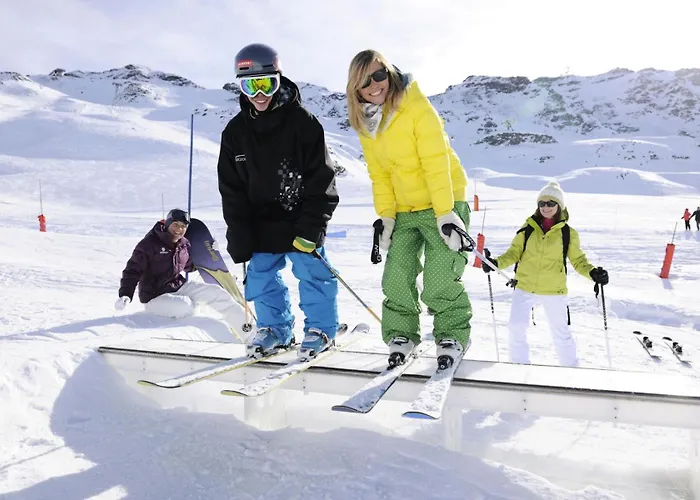 Roche Blanche - Location: Duplex Pour 8 Personnes Au Dernier Etage, Centre Station Mae-9013 شقة فال تورُن