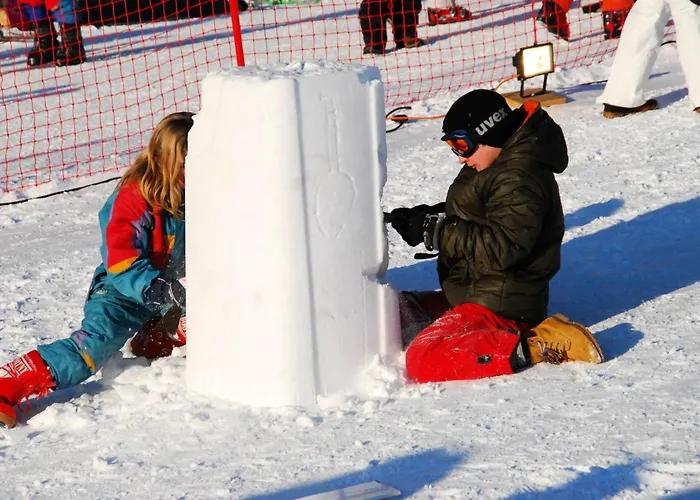 Roche Blanche - Location: Duplex Pour 8 Personnes Au Dernier Etage, Centre Station Mae-9013 * فال تورُن