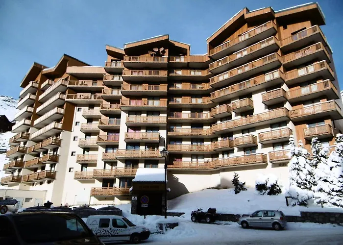 شقة Roche Blanche - Location: Duplex Pour 8 Personnes Au Dernier Etage, Centre Station Mae-9013 فال تورُن