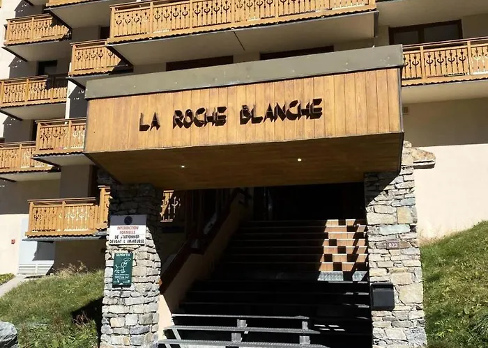 Roche Blanche - Location: Duplex Pour 8 Personnes Au Dernier Etage, Centre Station Mae-9013 فال تورُن